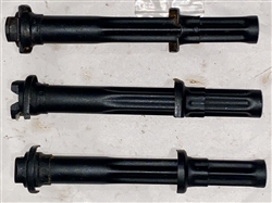 Russian AKM gas tube, early