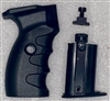 Russian modern AK12 Grip, w/bolt and T nut