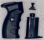 Russian modern AK12 Grip, w/bolt and T nut