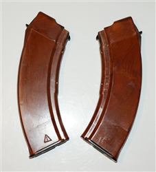 Russian Izhmash bakelite 30rd AK47 magazine