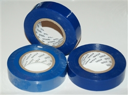 Original Russian blue electrical tape "izolenta"
