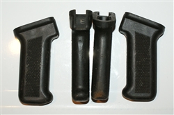 Russian black polymer Izhmash pistol grip