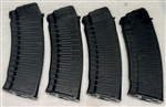 Russian MOLOT Arms 5.45 x 39 cal., 30rd magazine set of 4