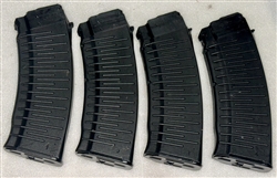 Russian MOLOT Arms 5.45 x 39 cal., 30rd magazine set of 4