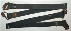 Russian Mosin-Nagant slings black