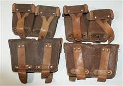 Original Russian  Mosin-Nagant ammo pouch