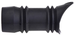 PSO type scope rubber eyepiece, hard