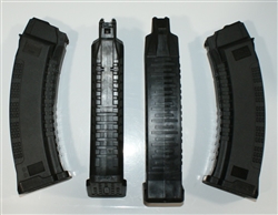 Russian AK74 60rd 5.45x39mm magazine PUFGUN, black