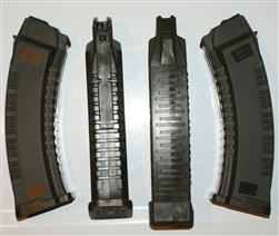 Russian AK74 60rd 5.45x39mm magazine PUFGUN, Khaki