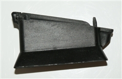 Russian polymer flared magazine well for the Saiga 12 and Vepr 12 shotguns