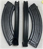 Russian Molot RPK 7.62x39 metal 40 round magazine