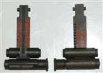 RPK rear sight leaf