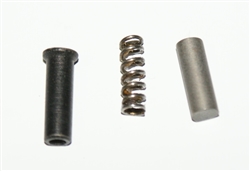 Russian AK74 front sight block plunger pin set