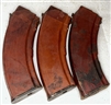 Russian Tula bakelite 30rd 7.62 cal. magazine. Grade C