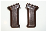 Russian bakelite Tula pistol grip, builders pack (10)