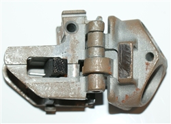Russian Molot RPKS type Vepr 12 folding mechanism