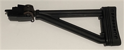 ZSI folding stock for AK type rifles and shotguns