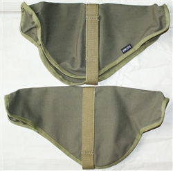 Russian PSO scope cover. Khaki