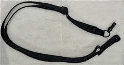 Russian current production sling, black polyamide