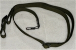 Russian current production sling, olive polyamide