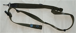 Russian current production sling for SVD type rifles, olive