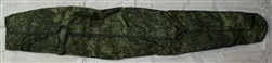 Russian AKM/AK74 type rifle carrying case, digital flora