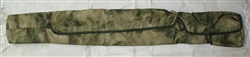 Russian SKS type rifle carrying case, moss