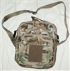 Russian light messenger style bag. Multicam.