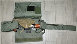 Russian SVD carrying case, khaki