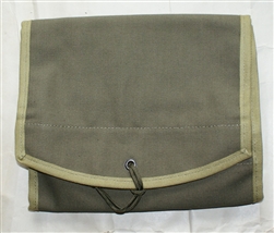 Russian toiletry bag, khaki