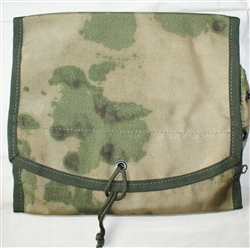 Russian toiletry bag, moss