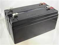 Dual-Lite 0120-922: 2 - 6V/3AH battery Pack