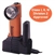 Streamlight 90040  Original Survivor Div 2 (Piggyback SteadyCharge) Orange