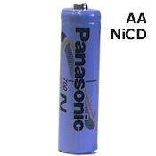 NiCad Single Cells 1.2V/800MAH