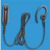 AARMN4028: Earpiece Receive Only Black, Discontinued by Motorola