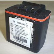 PCS 10.8V/1800mAh NiCad battery