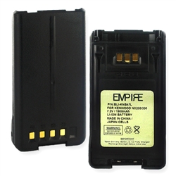 Kenwood KNB-47L Replacement Battery (Li-ion)