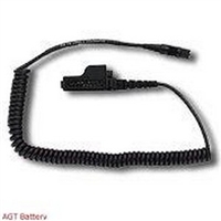 BDN6637: Adapter Cable- to Heavy-Duty Headsets