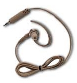 Motorola BDN6665: EarPiece Receiver Extra Loud Beige