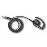 BDN6717: External Ear Piece Receiver Black, Discontinued