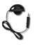 BDN6719: External Ear Piece Receiver Black