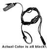 BDN6731: Exra-Loud EarPiece & Mic Black