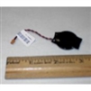 COMP-116: 3.6V/400mAh Lithium Coin Battery W/ Wirelead & Connector
