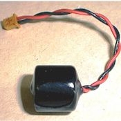 COMP-117 : 3V/160mAh 1/3N Lithium Cell With Wire Lead & 2-Pin Connector