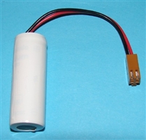 COMP-18-3: 3.6V/100MAH NiMH Computer Battery