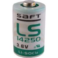 COMP-4-SAFT: 3.6V/800mAh Saft 1/2AA lithium Cell