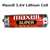 COMP-6-MAX: MAXELL 3.6V/1900mAh AA Lithium (now SAFT brand)