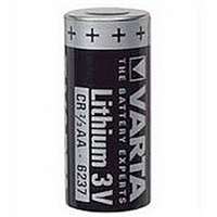 COMP-74: 3V/600mAh 2/3AA Cyl lithium Cell