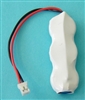 COMP-78: 3.6V/60mAh NiCD 3-Cell CMOS Pak