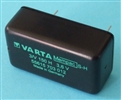 COMP24-3.6: NiMH 3.6V/120mah w/4PC Pins
